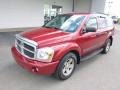 Inferno Red Crystal Pearl 2006 Dodge Durango Gallery