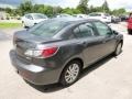 2013 Graphite Mica Mazda MAZDA3 i Touring 4 Door  photo #6