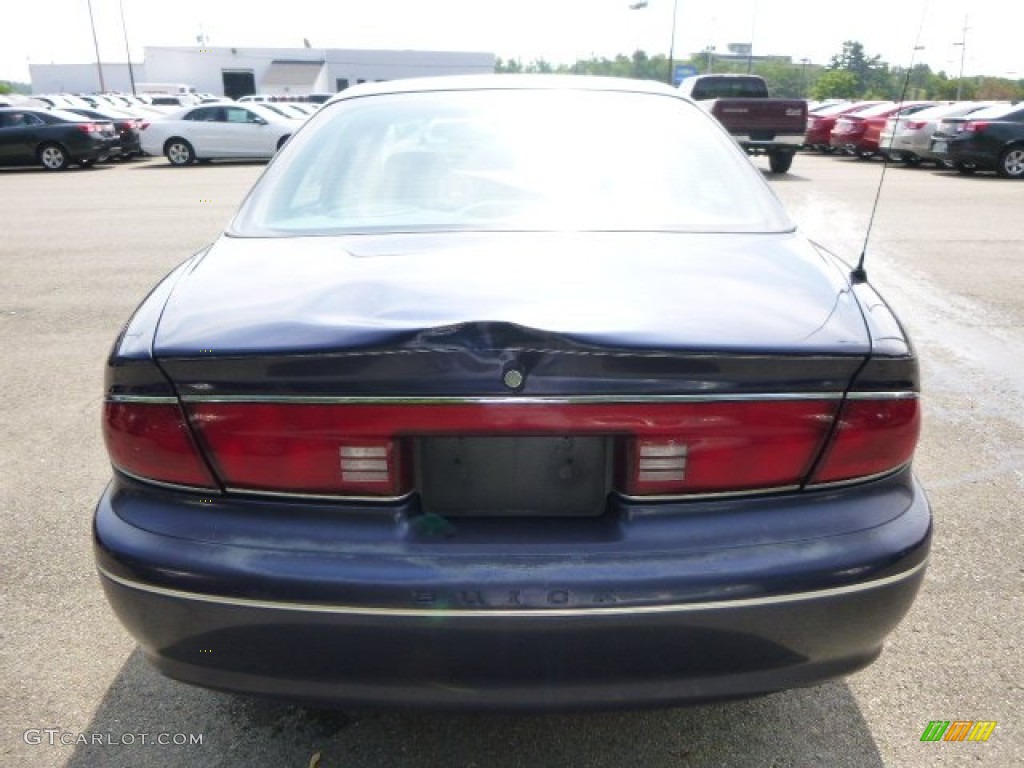 1998 Century Custom - Midnight Blue Pearl / Medium Blue photo #3