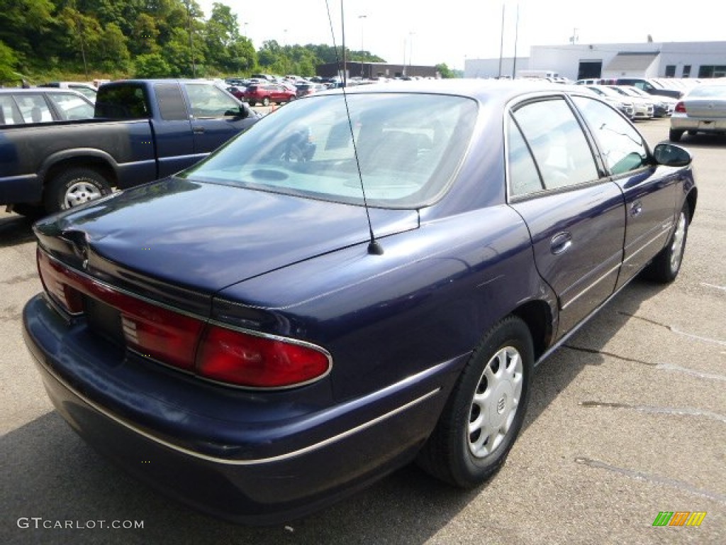 1998 Century Custom - Midnight Blue Pearl / Medium Blue photo #4