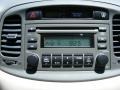 Ice Blue - Accent GLS Sedan Photo No. 34