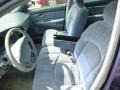 1998 Buick Century Medium Blue Interior Interior Photo