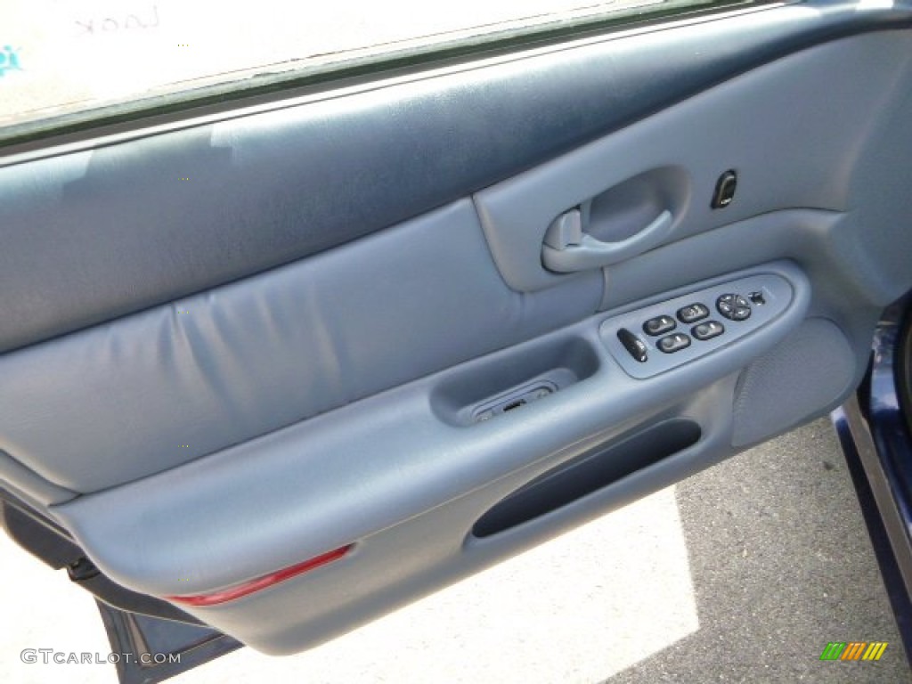 1998 Buick Century Custom Door Panel Photos