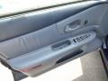 Medium Blue Door Panel Photo for 1998 Buick Century #95259855