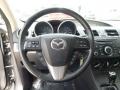 2013 Graphite Mica Mazda MAZDA3 i Touring 4 Door  photo #23