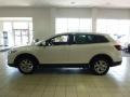 Crystal White Pearl Mica 2013 Mazda CX-9 Touring AWD