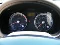 Ice Blue - Accent GLS Sedan Photo No. 36