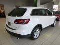 Crystal White Pearl Mica - CX-9 Touring AWD Photo No. 6