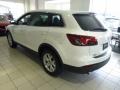 Crystal White Pearl Mica - CX-9 Touring AWD Photo No. 8