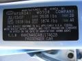 Ice Blue - Accent GLS Sedan Photo No. 39