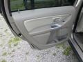 2004 Volvo XC90 Taupe/Light Taupe Interior Door Panel Photo