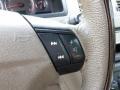 2004 Volvo XC90 Taupe/Light Taupe Interior Controls Photo