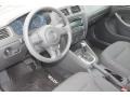 2014 Platinum Gray Metallic Volkswagen Jetta S Sedan  photo #14