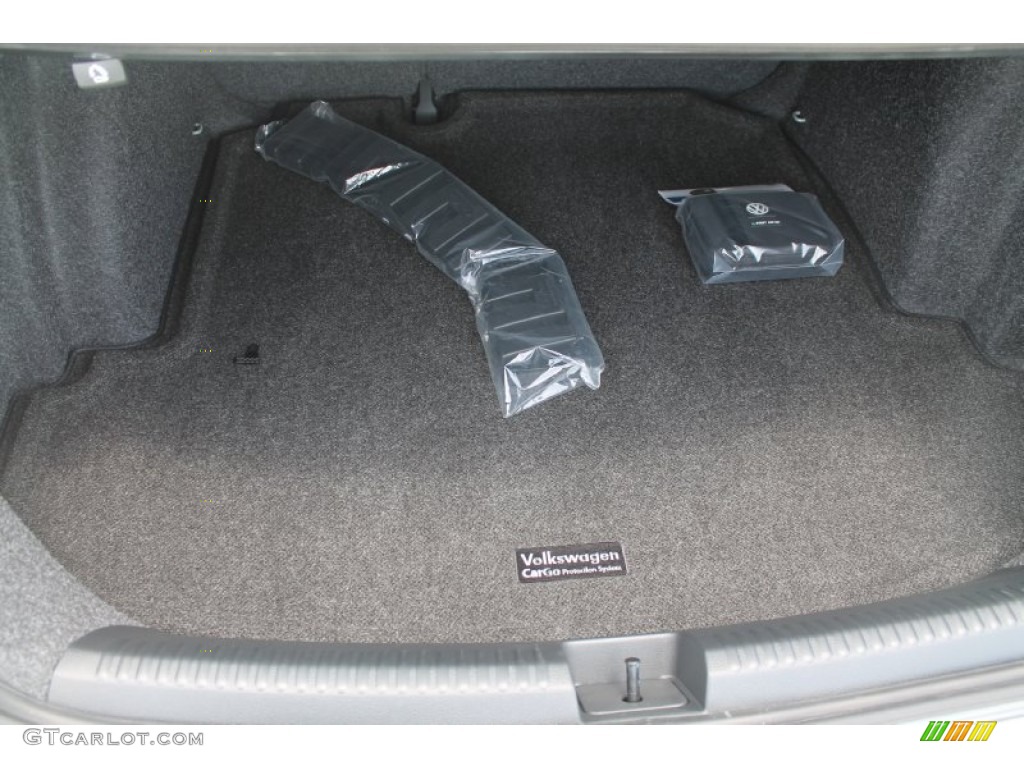 2014 Jetta S Sedan - Platinum Gray Metallic / Titan Black photo #24