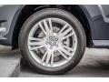 Steel Grey Metallic - GLK 350 Photo No. 10