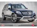 2015 Black Mercedes-Benz GLK 350  photo #1