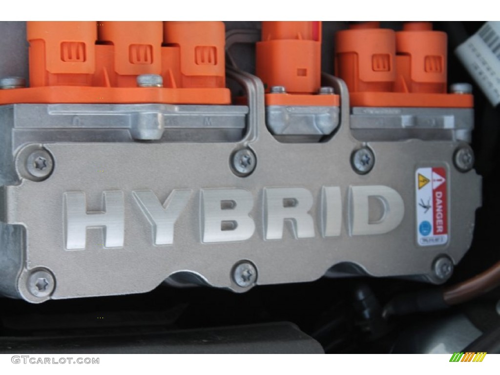 2014 Jetta Hybrid SE - Platinum Gray Metallic / Titan Black photo #30