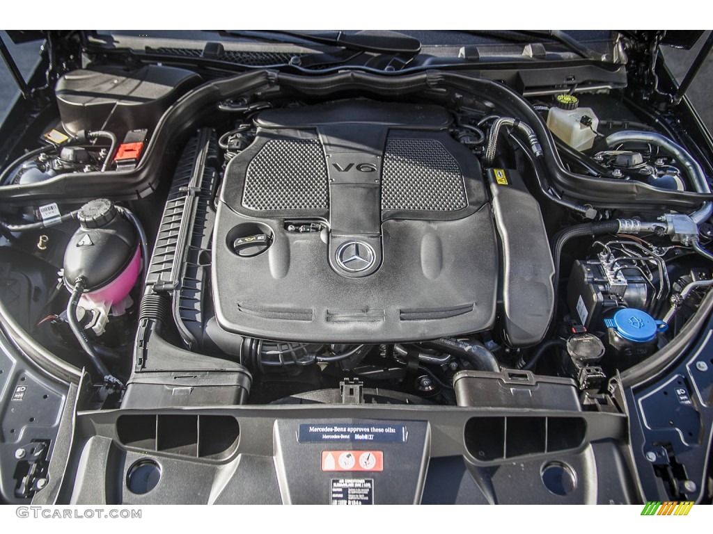 2014 E 350 Cabriolet - Obsidian Black Metallic / Red/Black photo #9