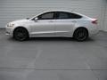 Ingot Silver - Fusion SE EcoBoost Photo No. 6