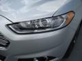 Ingot Silver - Fusion SE EcoBoost Photo No. 9