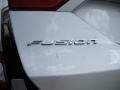 Ingot Silver - Fusion SE EcoBoost Photo No. 13
