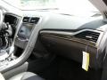 Ingot Silver - Fusion SE EcoBoost Photo No. 17