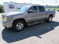 Steel Gray Metallic - Sierra 1500 Denali Crew Cab AWD Photo No. 8