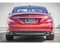 Hyacinth Red Metallic - CLS 550 Coupe Photo No. 3