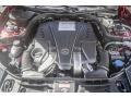 Hyacinth Red Metallic - CLS 550 Coupe Photo No. 9