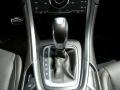 2014 Ford Fusion Charcoal Black Interior Transmission Photo