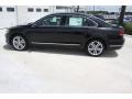 2014 Black Volkswagen Passat 1.8T SEL Premium  photo #5