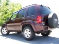 2004 Deep Molten Red Pearl Jeep Liberty Limited 4x4  photo #4