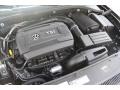 2014 Black Volkswagen Passat 1.8T SEL Premium  photo #31