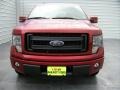 2014 Ruby Red Ford F150 FX2 SuperCrew  photo #8
