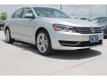 2014 Reflex Silver Metallic Volkswagen Passat 1.8T SE  photo #1