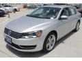 2014 Reflex Silver Metallic Volkswagen Passat 1.8T SE  photo #3