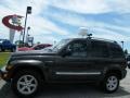 2005 Dark Khaki Pearl Jeep Liberty Limited  photo #2