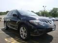 2011 Super Black Nissan Murano LE AWD  photo #3