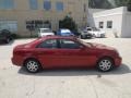 2004 Red Line Cadillac CTS Sedan  photo #2