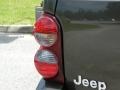 2005 Dark Khaki Pearl Jeep Liberty Limited  photo #9