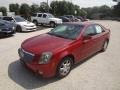 2004 Red Line Cadillac CTS Sedan  photo #4