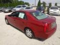 2004 Red Line Cadillac CTS Sedan  photo #6