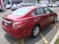 2014 Cayenne Red Nissan Altima 2.5 S  photo #5