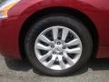 2014 Cayenne Red Nissan Altima 2.5 S  photo #9