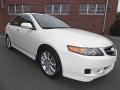 Premium White Pearl 2006 Acura TSX Sedan Exterior