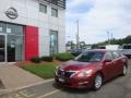 2014 Cayenne Red Nissan Altima 2.5 S  photo #23