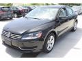 Black - Passat 1.8T SE Photo No. 3