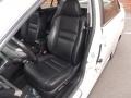 Ebony Black Front Seat Photo for 2006 Acura TSX #95268171