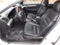 2006 Acura TSX Ebony Black Interior Interior Photo
