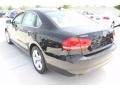 Black - Passat 1.8T SE Photo No. 11